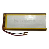 Bateria Polimero Litio 5100mah 3.7v - 7045145
