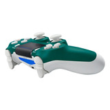 Control Dualshock Playstation 4 Alphine Verde Nombre Del Diseño Verde/blanco Color Verde