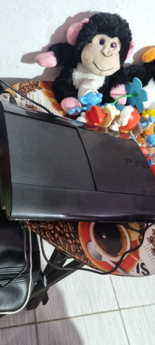 Playstation  3 Em Ótimo Estado 