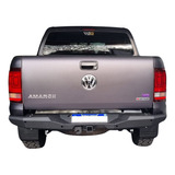 Paragolpe Trasero Bumper Rhino 4x4 Volkswagen Amarok