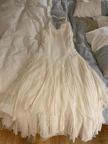 Vestido De Novia