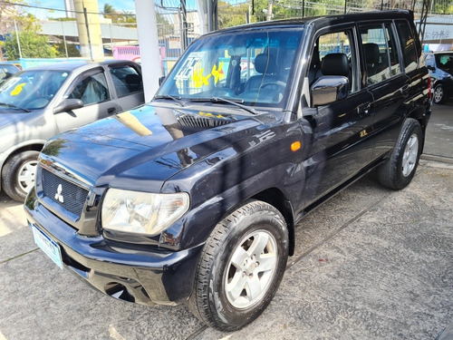 MITSUBISHI PAJERO TR4 2006 2.0 4X4 AUT. 
