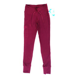 Legging Pantalón Deportivo Columbia Vinotinto Mujer Talla S