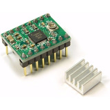 A4988 Pololu Driver Motor Paso A Paso Impresora 3d Ramps