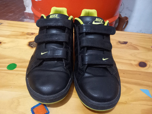 Zapatillas Nike Con Velcro