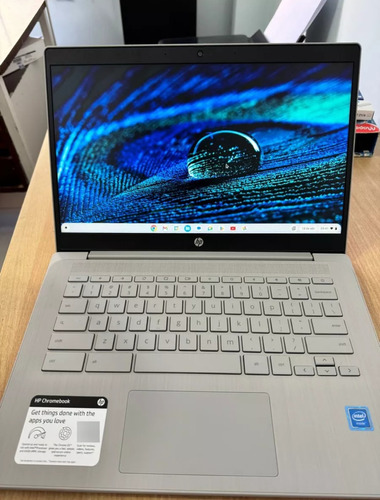 Chromebook Hp 14a