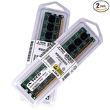 4 Gb [2x2gb] Ddr3-1333 (pc3-10600) Memoria Ram Kit De Actual