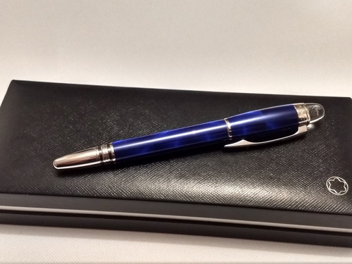 Rollerball Montblanc Starwalker Cool Blue (09978) Original!!