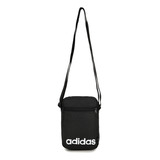 Bolso adidas Essentials En Negro Y Blanco | Dexter