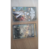 Lote De Jogos Psp 