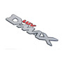 Emblema Resinado Luv Dmax Compuerta Alto Relieve Chevrolet Camaro
