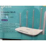 Roteador Tp-link Wi-fi Ac 1350 Dual Band / Mu- Mimo