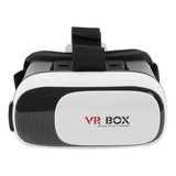 Vr Box 3d - Gafas De Realidad Virtual
