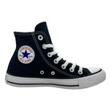 Botitas Converse All Star - Negro 