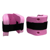 Par Caneleiras Aquática Piscina 1 À 2kg Df1095 Rosa Dafoca