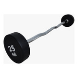 Barra Montada Monobloco W 25kg Musculação