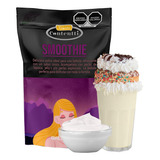 Smoothie Yogurt Griego 125 G Tibiri Fácil Preparación