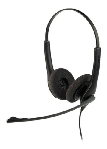 Headset Jabra Biz 1100 Duo Us