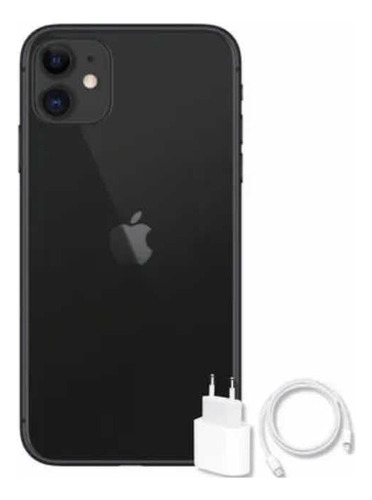 Celular iPhone 11 Preto 128g