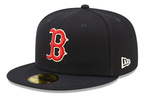 Gorra New Era Boston Red Sox 59fifty Citrus Pop 60288291