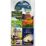 Las Joyitas Del Rabino Shalom Arush (paquete Con 4 + Cd)