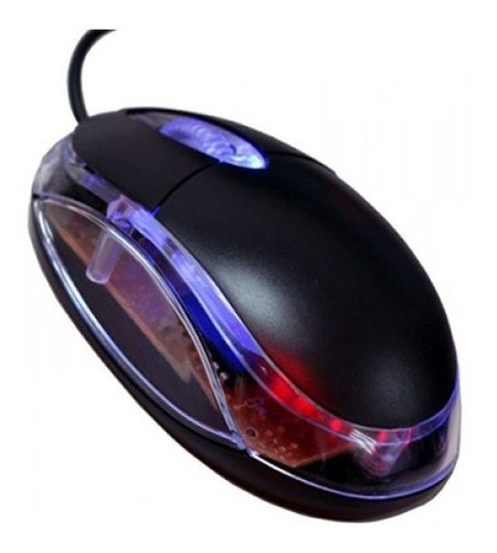 Mouse Optico Nuevo Usb Economico Con Garantia