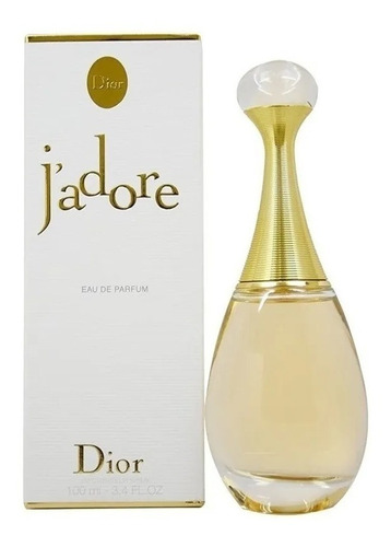 Perfume Dior Jadore 100ml Edp Importado Original Afip Fact A