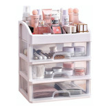 Organizador De Maquillaje Cosméticos Herramientas 4 Niveles