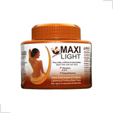 Creme Clareador Maxi Light Para Um Corpo Iluminado - 300ml