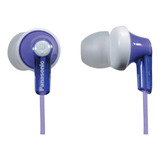 Auriculares Panasonic Ergo Fit In Ear Violeta