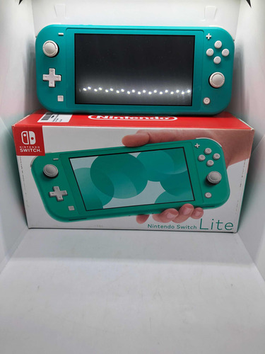 Nintendo Switch Lite Des. Tra. Va. Do