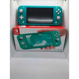 Nintendo Switch Lite Des. Tra. Va. Do