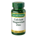 Magnesio 500mg 100 Tabletas Nat