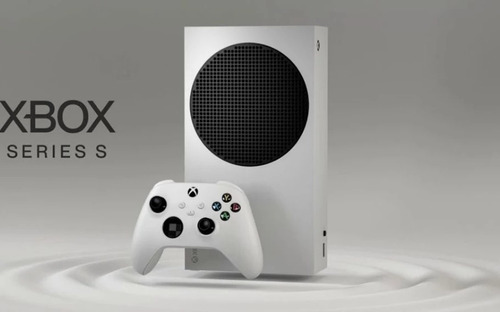 Xbox Series S / Semi- Novo