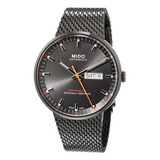 Mido Commander Icône - Swiss Automatic Watch For Men - Ant.