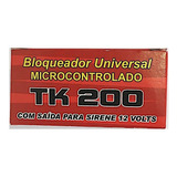 Bloqueador De Carro Universal St200  