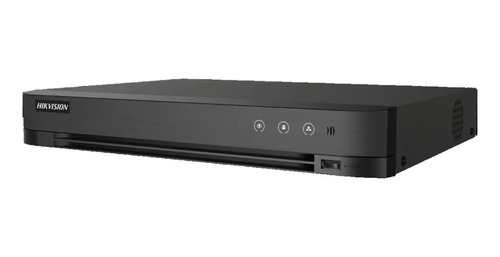 Dvr 8 Ch Hikvision 1080 P 1u Facial Acusense