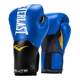 Guantes De Boxeo Elite Nuevos - Everlast Oficial