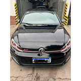 Volkswagen Golf 2017 2.0 Gti Tsi App Connect + Cuero