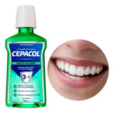 Enxaguante Bucal Cepacol Menta Intense Antisséptico 250ml