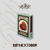 Boynextdoor - 1st Ep Why.. (weverse Albums Ver.)