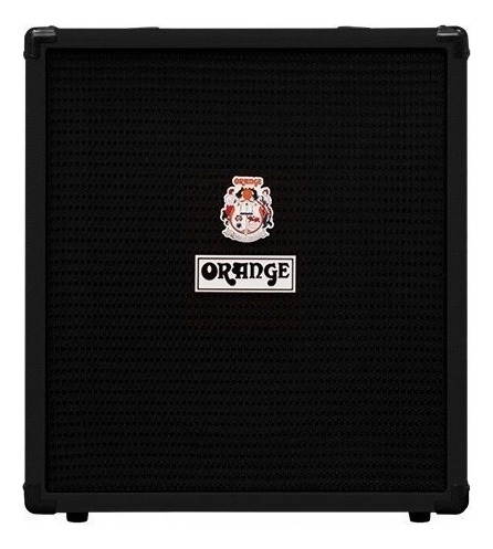 Amplificador Orange Crush Bass 100 Para Bajo De 100w Negro  