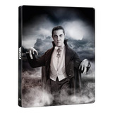 4k Ultra Hd + Blu-ray Dracula (1931) Steelbook