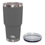 Copo Térmico Qgk Tumbler Cerveja 12h Gelada 8h Quente Com