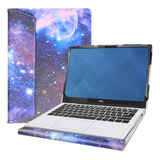 Funda Para Laptop Alapmk, Para Hp Y Dell, 13.3'', Galaxia
