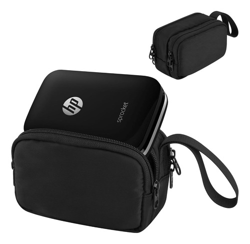 Estuche De Transporte Para Hp Sprocket Portátil 2x3 Impresor