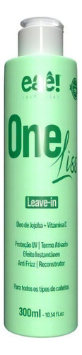 Leave-in Oneliss Eae! Cosméticos - 300ml