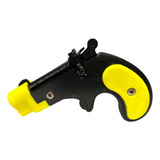 Pistola Derringer Salva 4.5 Mm Yellow Shooting