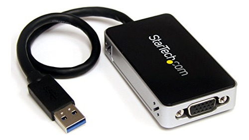 Startech.com Adaptador Usb32vgae Usb 3.0 Vga