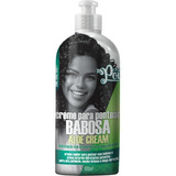 Creme De Pentear Soul Power Babosa Aloe Cream 500ml